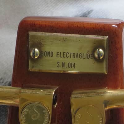 Bond Electraglide Prototype 1983 image 11