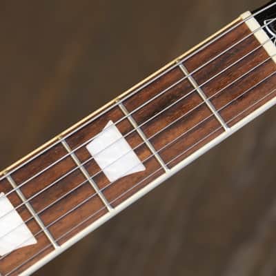 Minty! 2024 Gibson Les Paul Standard Electric Guitar Sunburst + OHSC image 10