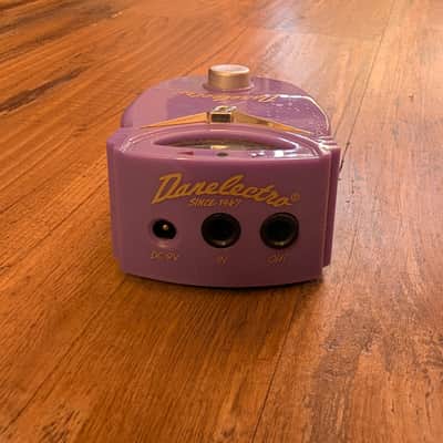 Danelectro Chromatic Guitar Tuner Pedal Great Condition image 4