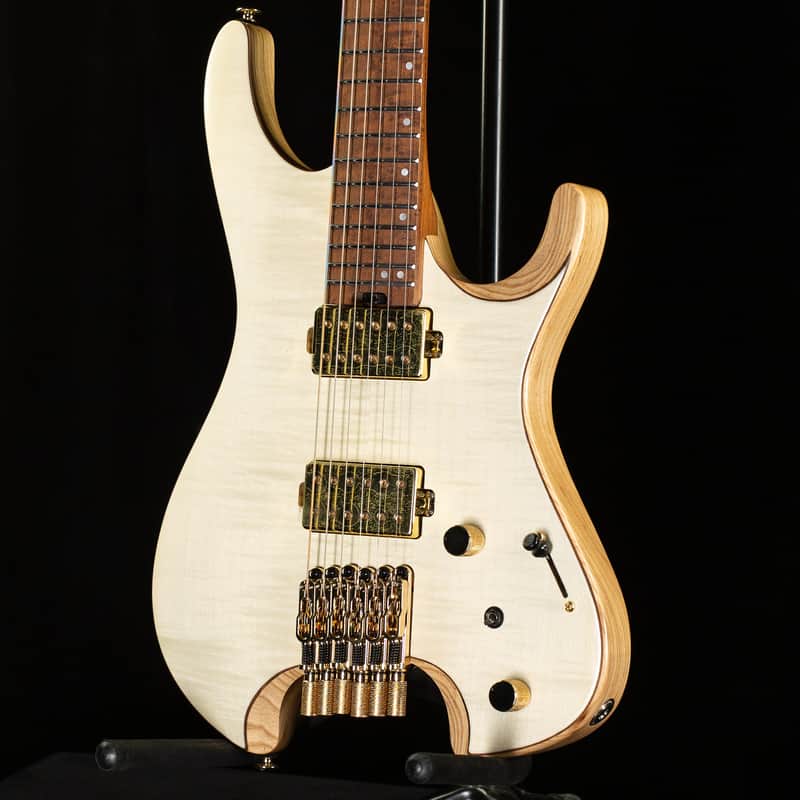 Ibanez Q52FMG Natural Low Gloss (716) image 1