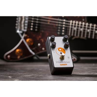 Warm Audio Warmdrive Overdrive Pedal - (B-Stock) image 4