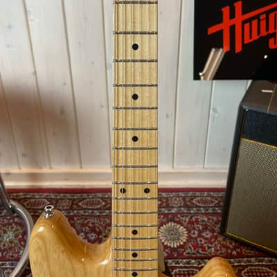 Fender Ben Gibbard Mustang 2024 - Natural image 3