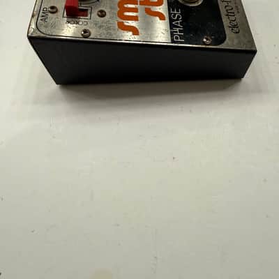 Electro Harmonix Small Stone Phase Shifter Vintage 1970s Guitar Effect Pedal image 3