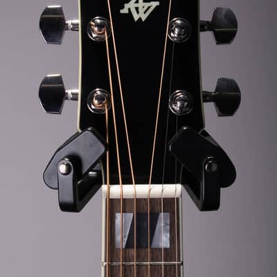 Ibanez AJ70M1E Jumbo Acoustic-Electric Guitar – Solid Sitka Spruce Top image 6