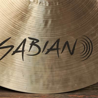 Sabian 21" HH Vintage Ride Cymbal - 2318g image 7