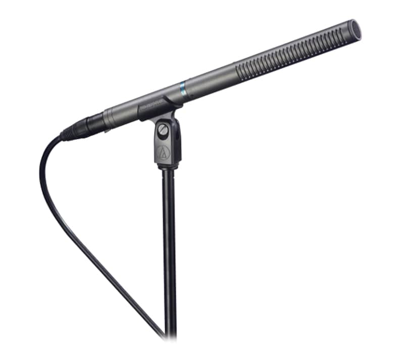 Audio-Technica AT897 Shotgun Condenser Microphone image 1