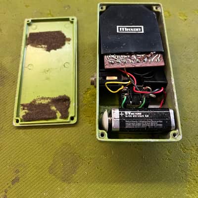 1978 Ibanez Overdrive II OD-855 Narrow Box First Series Flying Fingers MIJ image 5