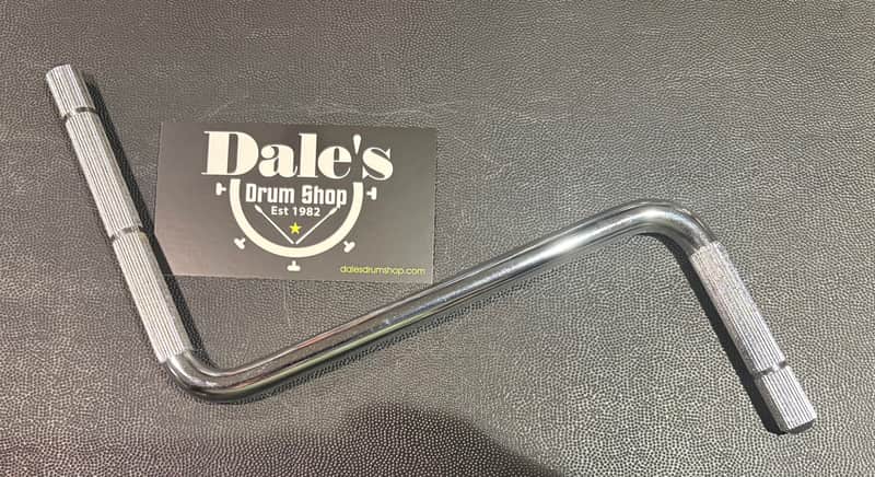 Tama NOS 10.5mm Steel Z Rod Chrome image 1