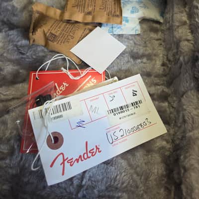 Fender American Ultra Precision Bass image 5