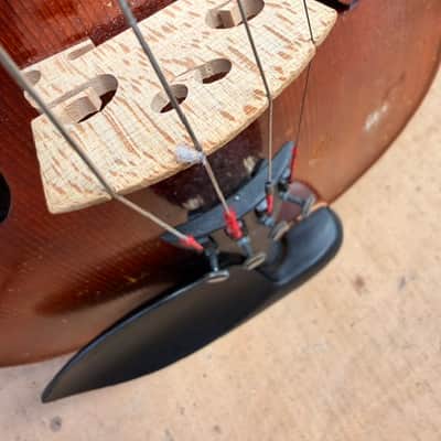 Artisan Strings Bravura Model 300 4/4 2006 SN:4213 image 11