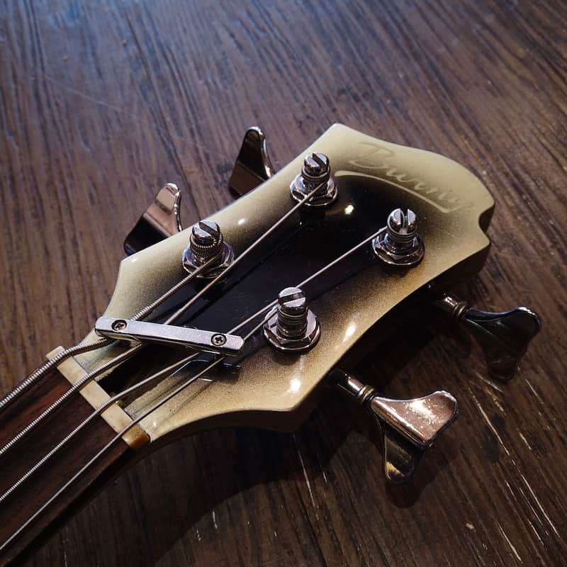 Burny (Fernandes) WSB-80EV Eins:Vier Luna Signature Bass | Reverb
