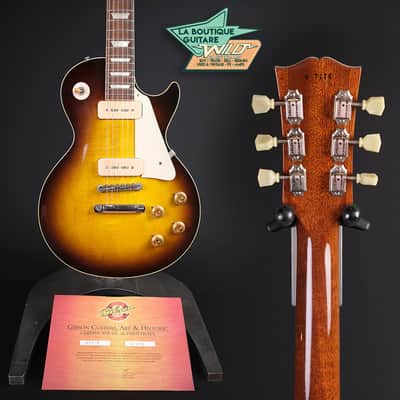 Gibson Custom Shop Historic Collection '56 Les Paul Reissue 1993 - 2006 image 11