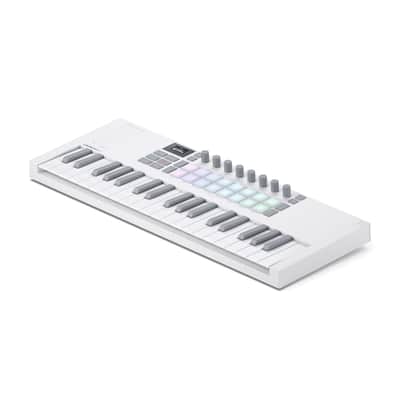 Novation Launchkey Mini 37 MK4 White image 2