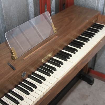 Baldwin Electro Piano 88 Key 1970s Electric Piano w Real Strings/Hammers image 5