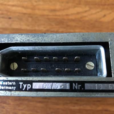 Vintage Gotham Linear Attenuator/Fader -- Neumann image 5
