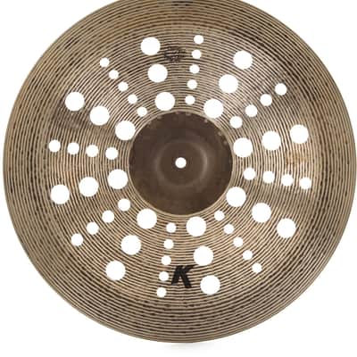 Zildjian 18-inch K Custom Special Dry Trash China Cymbal image 1