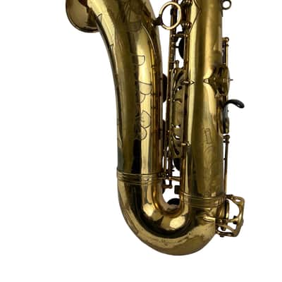 Selmer Mark VII Tenor Saxophone w/Engraving! image 11