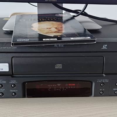 Pioneer LaserDisc CLD-J420 image 8