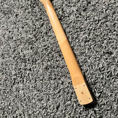 2005 MIJ Jackson Pro Series DK2 Guitar Neck Maple/Rosewood Loaded image 11