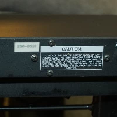 Ashly CL50E Peak Detection Compressor Limiter CL 50 E image 6