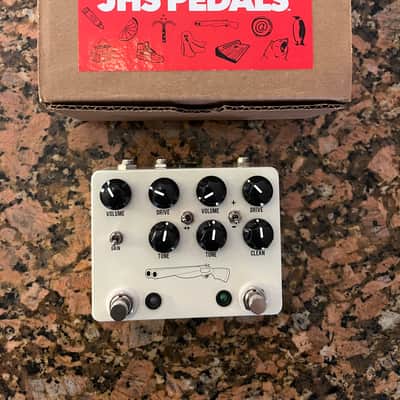 JHS Double Barrel V4 | Reverb