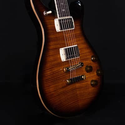 PRS SE McCarty 594, Black Gold Sunburst image 4