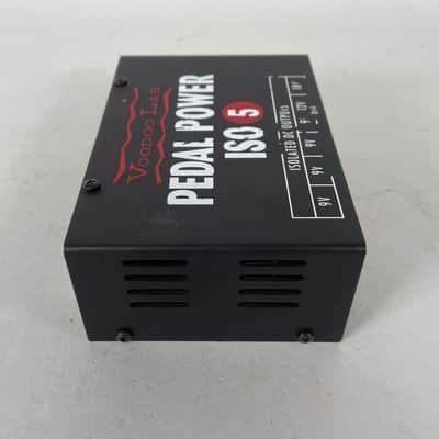 Voodoo Lab Pedal Power ISO 5 w/Power Cord image 4