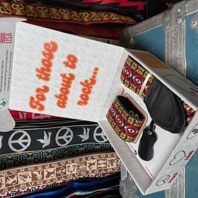 Souldier Straps Bohemian Strap Gift Box image 1