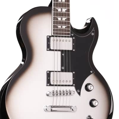 Woodrite Guitars Seer Standard Silverburst image 5