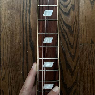 2023 Epiphone USA Casino - Vintage Burst w/ OHSC image 7