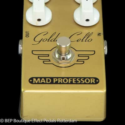 Mad Professor Golden Cello 2nd Edition s/n GC 15 06051 as used by Andy Summers image 8