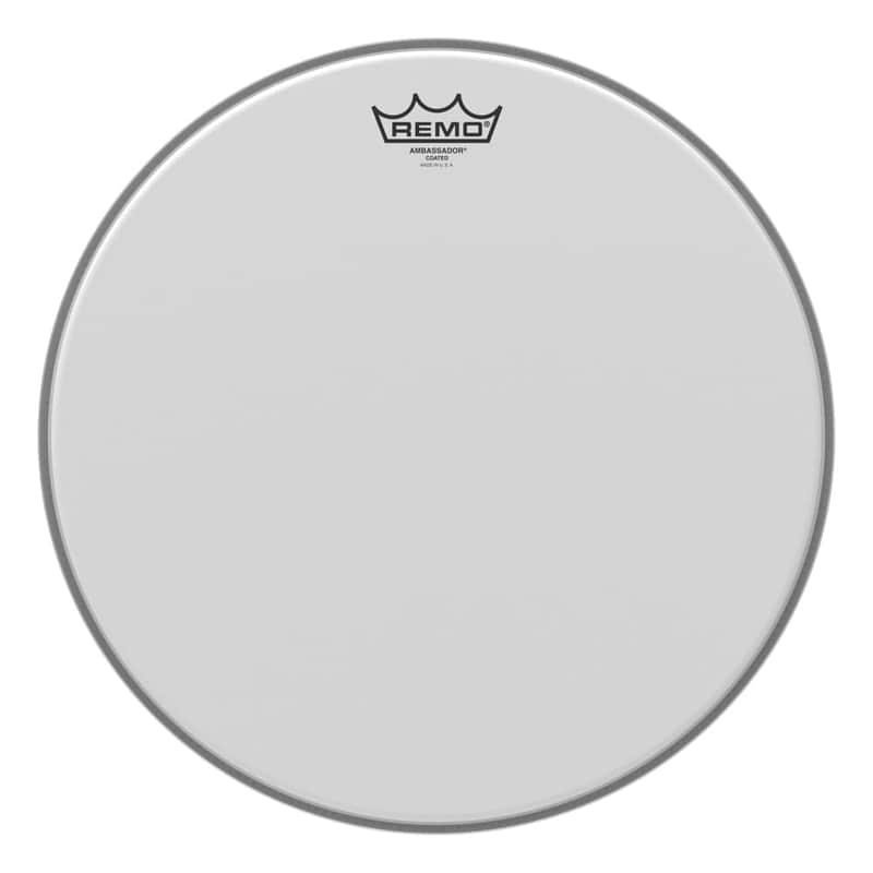 Remo Ambassador Coated Drumhead 15" image 1