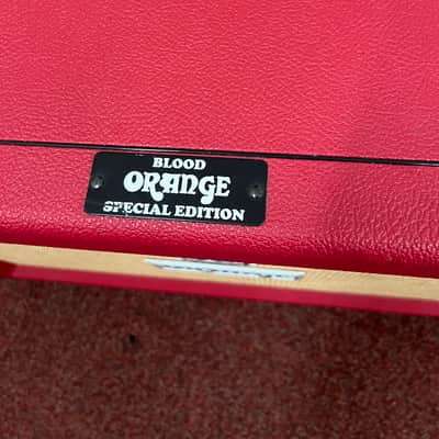 Blood orange ppc212 rare orange limited edition cabinet image 7