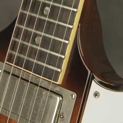 original 1964 Gibson FIREBIRD III professionally refinished image 8