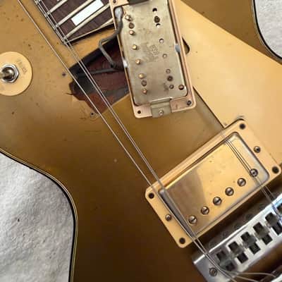Gibson Les Paul Custom "Norlin Era" 1974 Gold Top image 22
