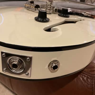 Squier Affinity Starcaster 2019 - Present Olympic White image 5