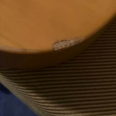 Fender American Vintage '52 Telecasterw/ Forrest Lee B Bender and custom shop pickups  2000s - Butterscotch Blonde image 4