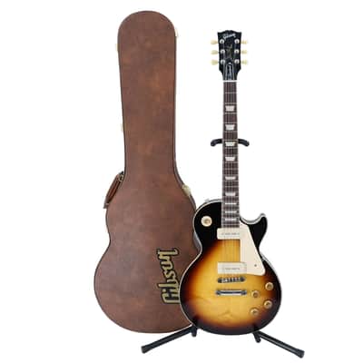 Gibson Les Paul Standard 50s P-90 - Tobacco Burst image 8