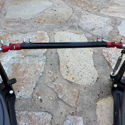 Pearl P902 PowerShifter Chain-Drive Double Bass Drum Pedal 2010s - Chrome image 4