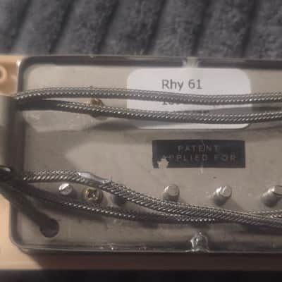 Gibson RHY 61 humbucker 2025 - Nickel image 2