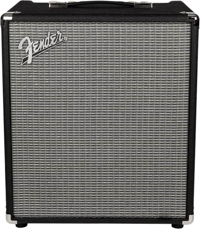 Fender RUMBLE 100 V3 Bass Amp Combo - 120V image 1