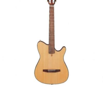 Ibanez FRH10NNTF Natural Flat image 1