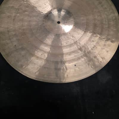 Lius cymbals 20" old k tribute ride-1956g 2023/2024 - Traditional image 4
