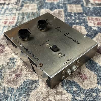 1971 Electro-Harmonix Stereo Tone Expander Vintage Guitar Effect Unit! image 3