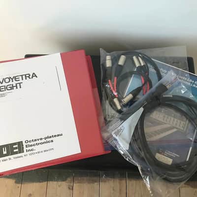 Octave Plateau Voyetra Eight Rev 3 + Manual and Midi *PRO-SERVICED* image 13