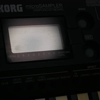 KORG MicroSampler imagen 18