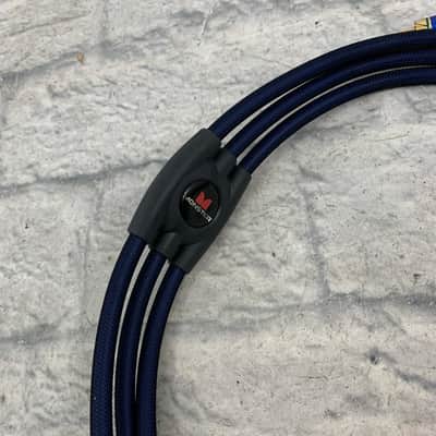 Monster Component/RCA Cable, Blue image 5