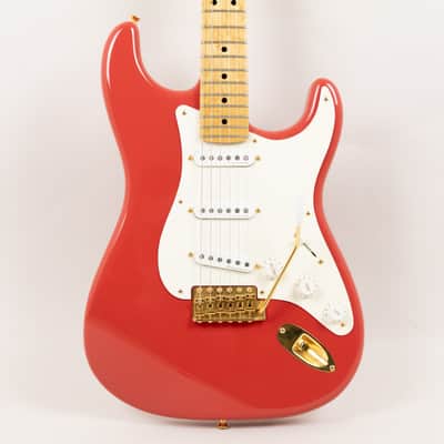 2013 Fender Custom Shop '56 Stratocaster, NOS, Fiesta Red image 2
