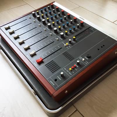 Studer Revox C279 Analogue Mixing Console w/original factory OHSC + 3 Original Manuals image 3