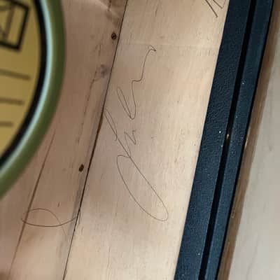 Marshall Lead & Bass 2045 Greenback Rola 1972 image 8
